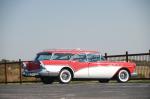 Buick Century Caballero Estate Wagon 1957 года